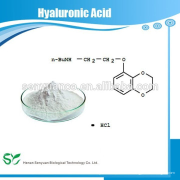 Mejor Fabricante Anti-Arrugas Alto Ácido Hialurónico de Peso Molecular